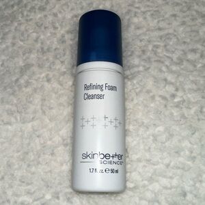 NEW Skinbetter Science Refining Foam Cleanser (travel size)